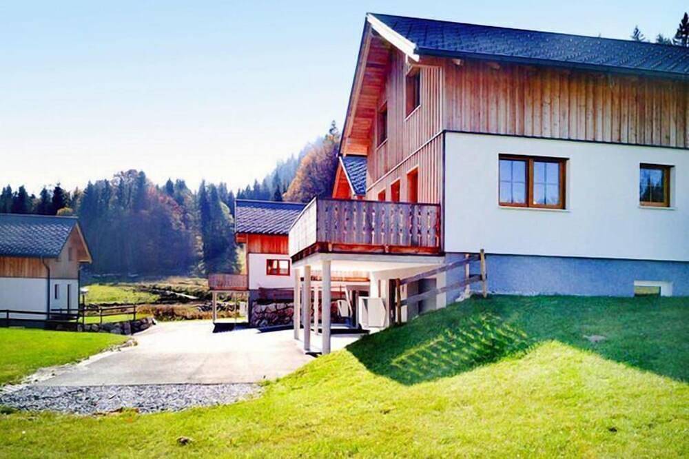 Chalet in Altaussee direkt an der Skipiste in Liezen und Umgebung