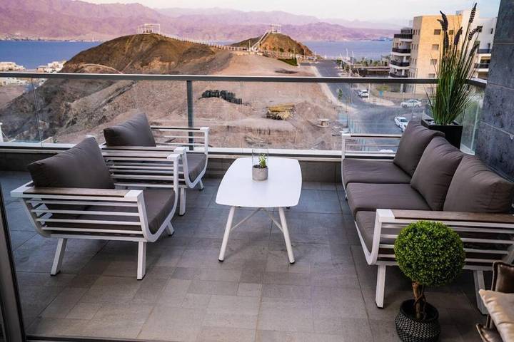 Holiday apartment for 4 people, with view and garden - 1