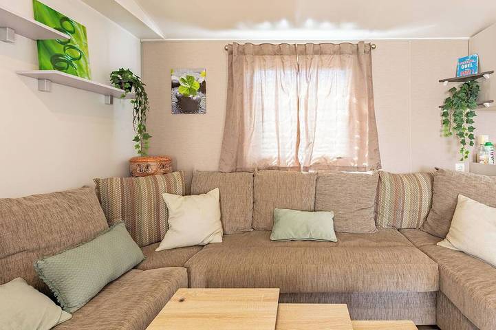 Maison de vacances pour 6 personnes, avec piscine à Vias