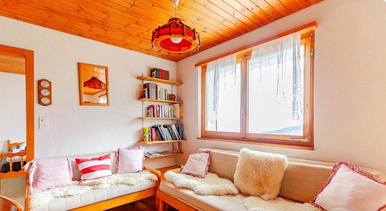 Ganze Wohnung, One-Bedroom Apartment in Albinen, Leukerbad & Umgebung