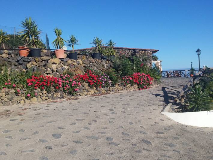 Casa rural para 6 personas, con Terraza además de Jardín y Piscina en Garachico - 2
