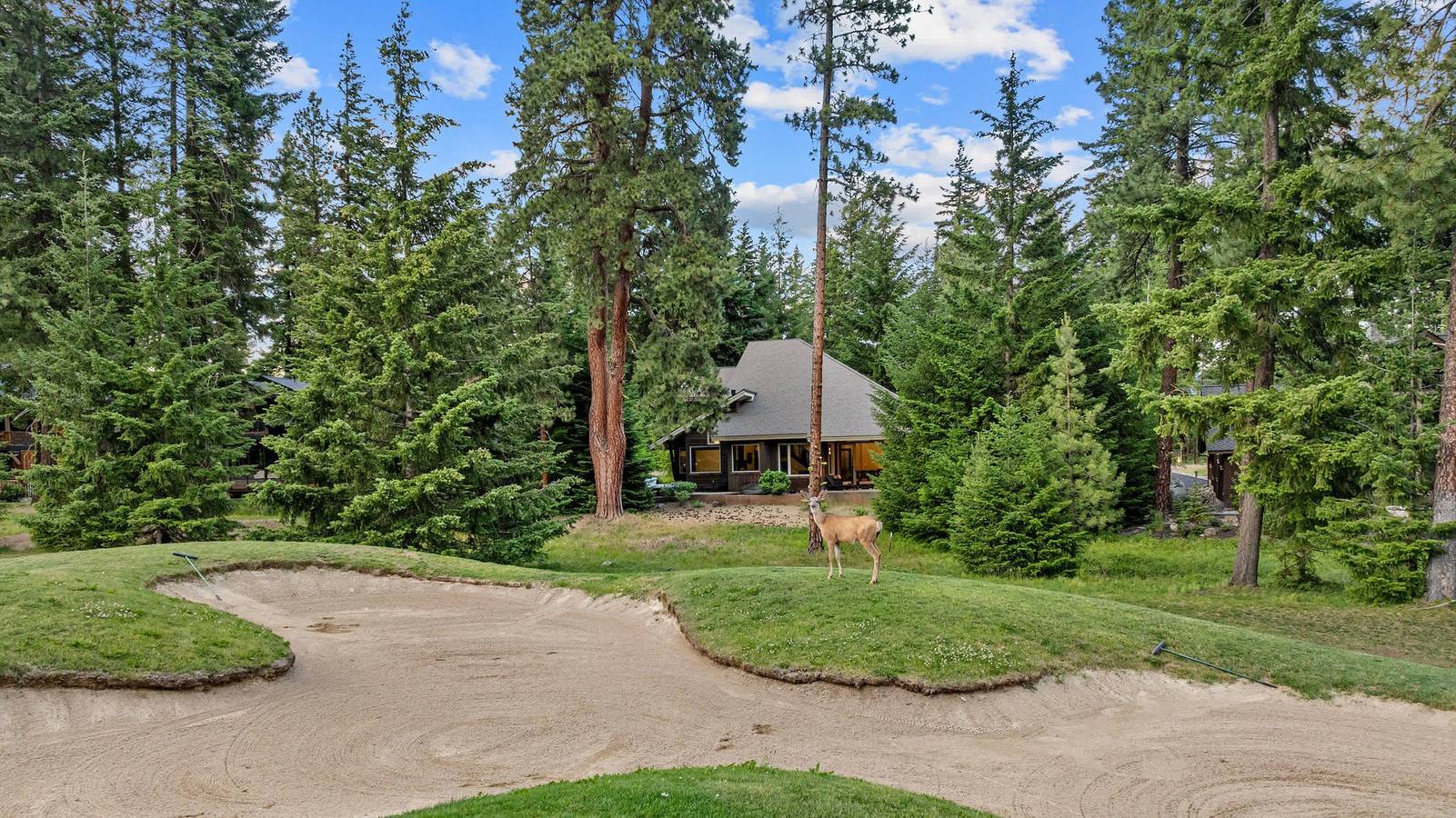3Br | Fairway View, Hot Tub, Firepit, Xbox, Bbq in Condado de Kittitas