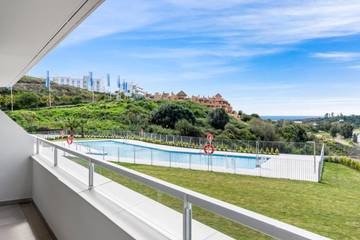 view of accommodation