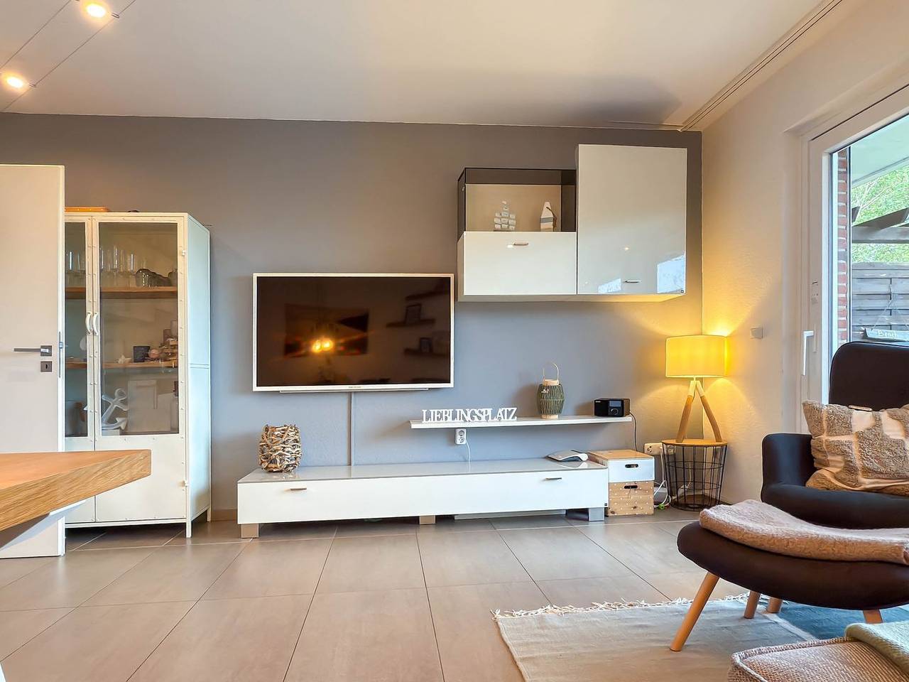 Ganze Wohnung, Böhler Küstenblick - ein Traumappartement in Spo direkt am Böhlerstrand. in Böhl (St. Peter-Ording), St. Peter-Ording