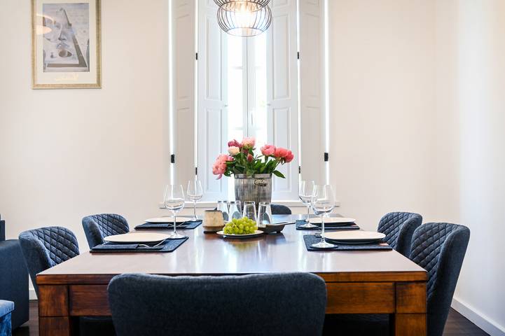 Ferienwohnung für 4 Personen, mit Garten und Terrasse - 1