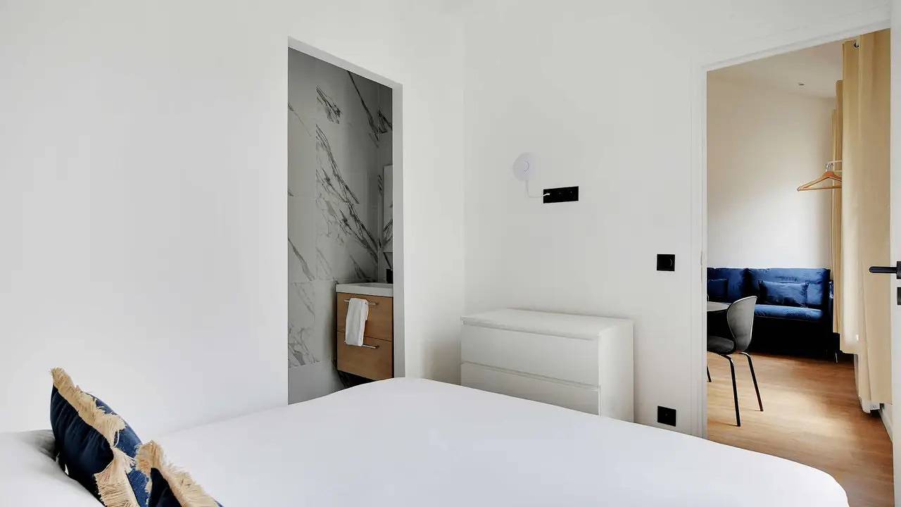 Apartamento vacacional entero, Ferienwohnung für 4 Personen (24 m²) in Montreuil in Montreuil, Sena-Saint Denis