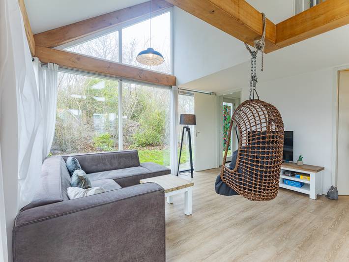 Ferienhaus für 6 Personen, mit Terrasse in Renesse - 2