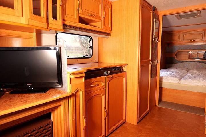 Camping für 4 Personen in Nordrhein-Westfalen - 4