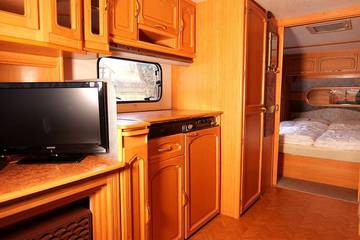 Camping für 4 Personen in Nideggen, Naturpark Hohes Venn-Eifel, Bild 3