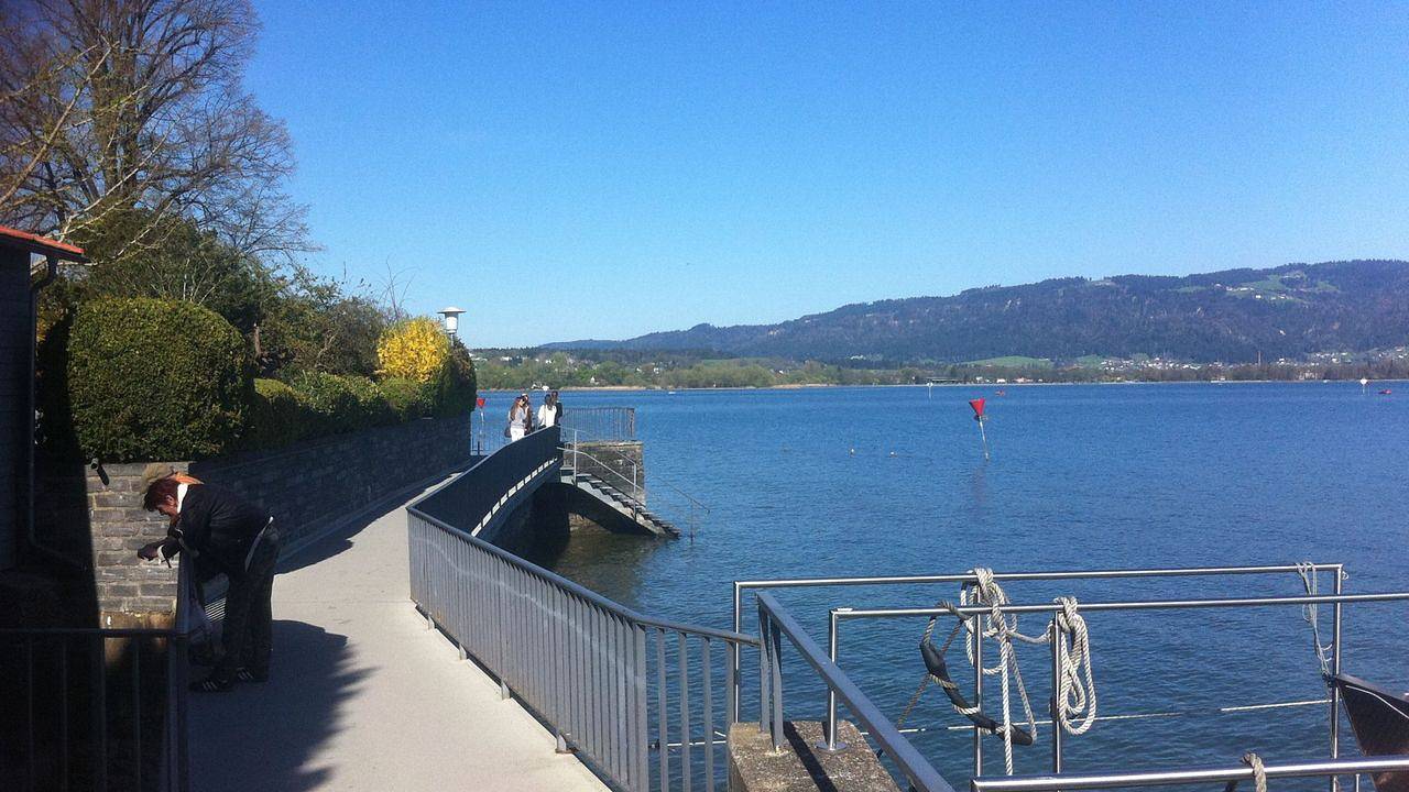 Ganze Ferienwohnung, Ferienwohnung für 2 Personen (60 m²) in Lindau in Lindau, Bayerisch Schwaben