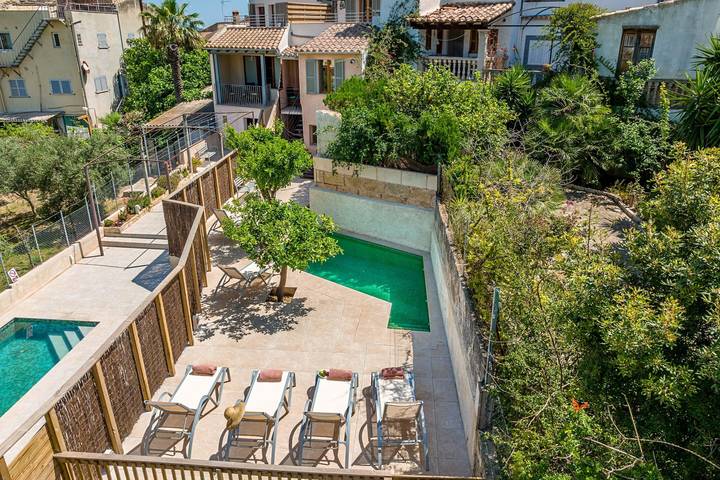 Chalet para 6 personas - 1