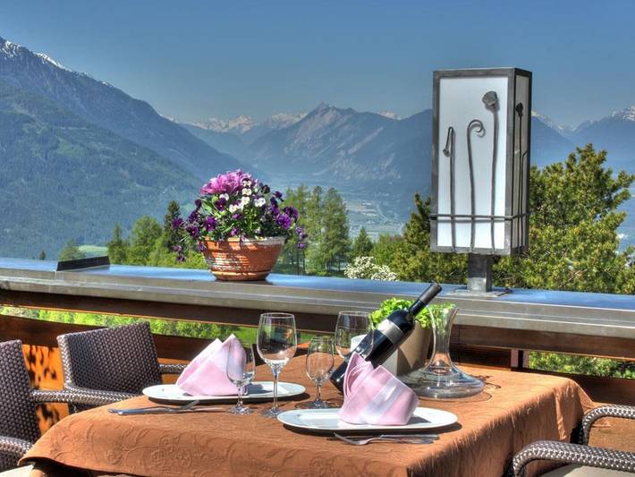 Ferienwohnung für 3 Personen, mit Garten und Terrasse in Innsbruck und Umgebung - 4