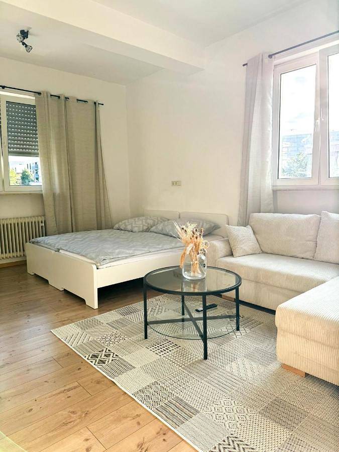 Cały apartament, One-Bedroom Apartment in Mannheim, Kurpfalz