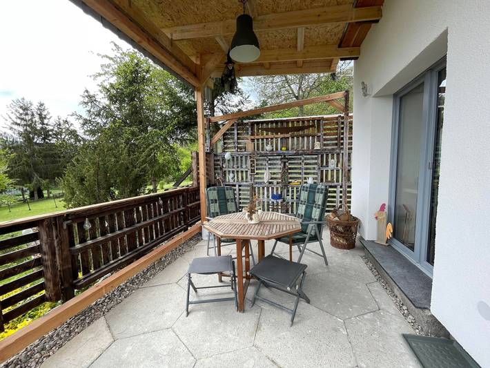Ferienhaus für 2 Personen, mit Terrasse und Garten in Thale - 2