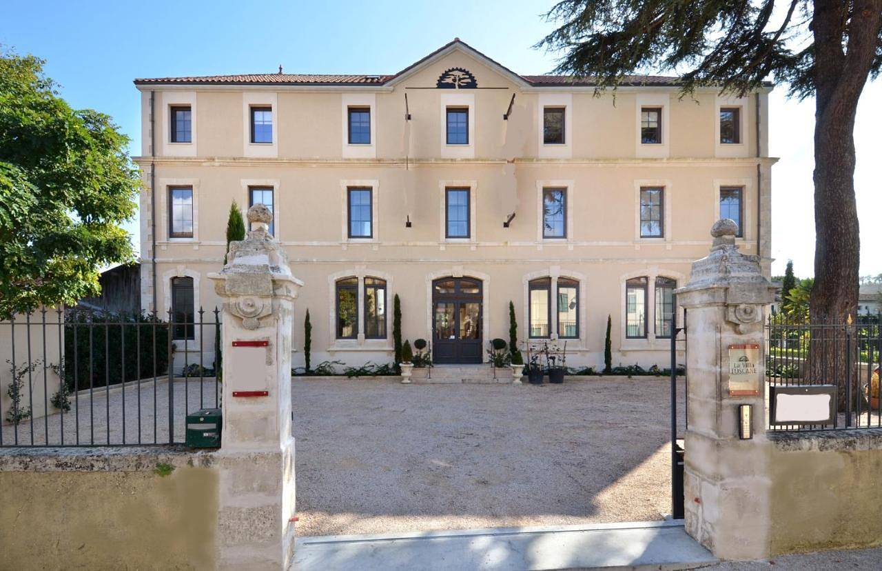 Double or Twin Room in Marciac, Gers