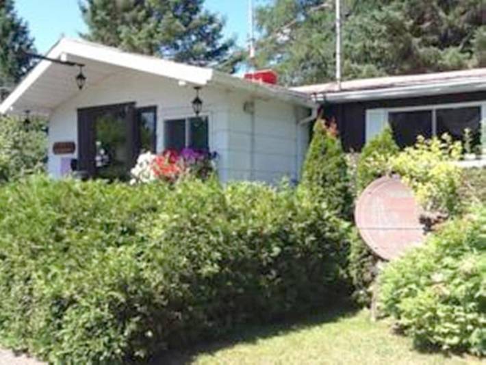 Hôtel pour 2 personnes, avec terrasse et jardin dans Mont-Tremblant - 3