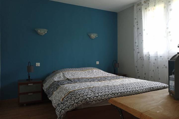 Location de vacances pour 8 personnes à Saint-Priest-les-Fougères - 3