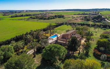 Finca in Campos, Mallorca Süden für 7 