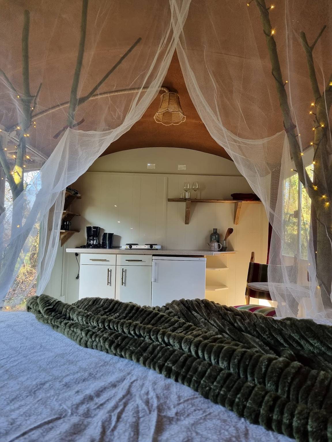 Camping Ont Moeten - T piept zo in Achterhoek