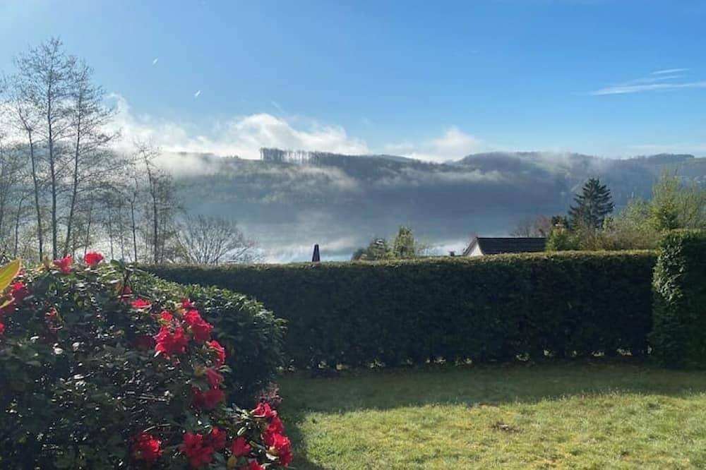 Ganze Wohnung, Modernes Refugium mit Seeblick in Meinerzhagen, Biggesee