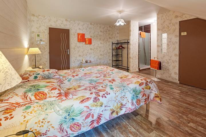 Chambre d’hôte pour 2 personnes, avec jardin dans Saône-et-Loire - 3