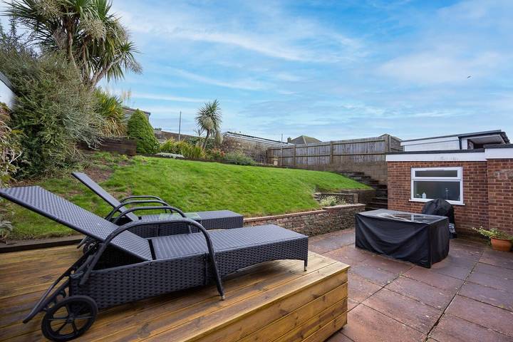 Host & Stay | Downs Valley House in Brighton, Sussex