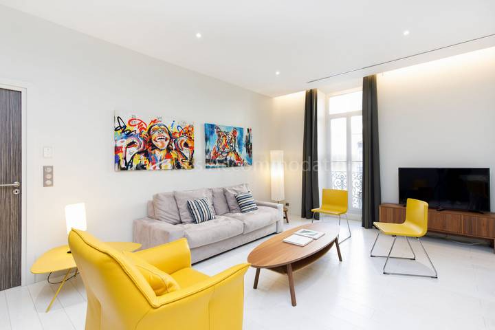 Gîte pour 6 personnes dans Office de Tourisme de Cannes - 2
