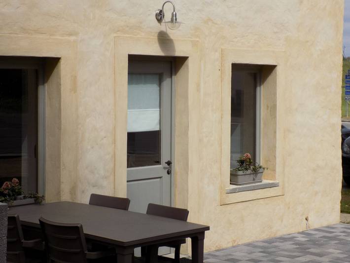 Ferienhaus in Florenville mit Garten in Florenville, Luxemburg Provinz