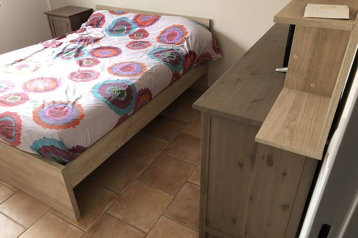 Location de vacances pour 6 personnes, avec jardin à Caumont-sur-Durance - 3