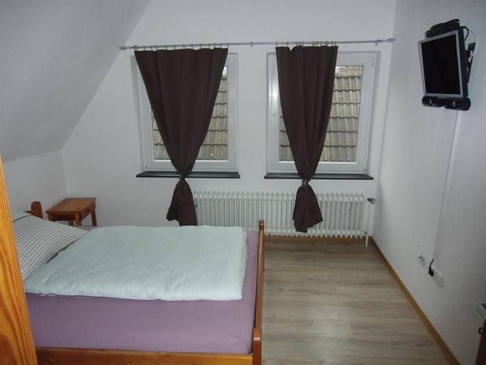 Ferienwohnung für 7 Personen, mit Garten und Terrasse, mit Haustier in Hinte - 3