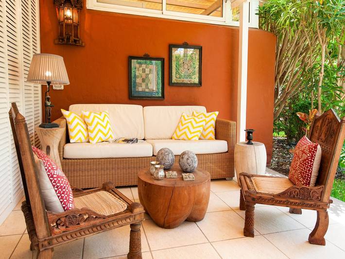 Finca für 4 Personen, mit Pool und Terrasse sowie Garten in Maspalomas - 2