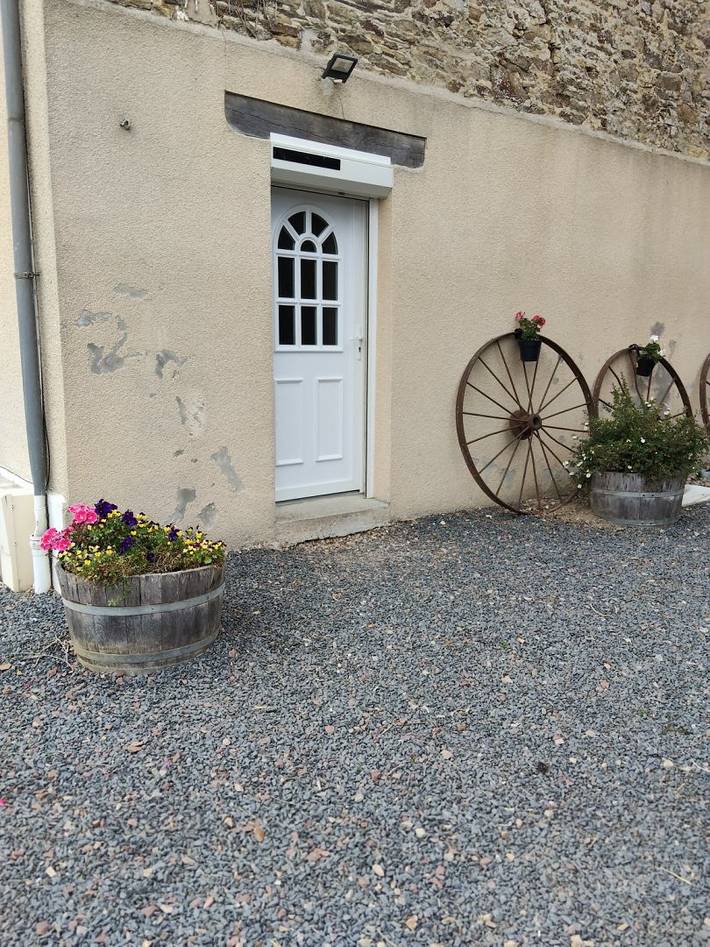 Gîte pour 2 personnes dans Coulvain