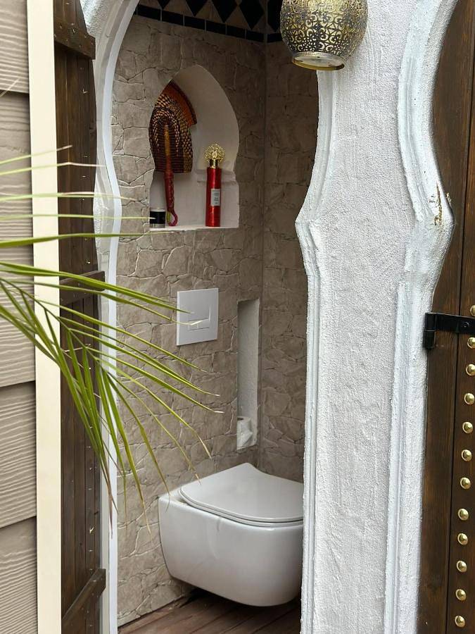 Tente pour 2 personnes, avec jacuzzi et jardin dans le Pas-de-Calais - 2