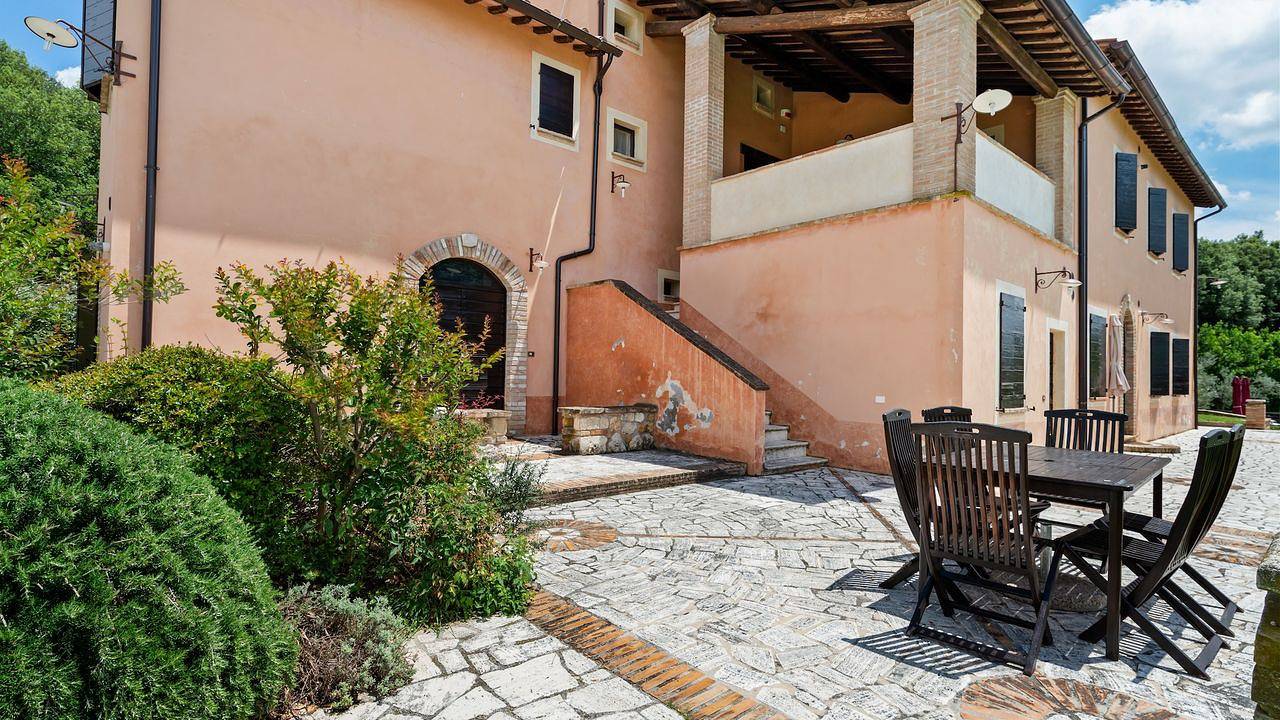 Bauernhof für 3 Personen (75 m²) in Montoro in Narni, Province de Terni