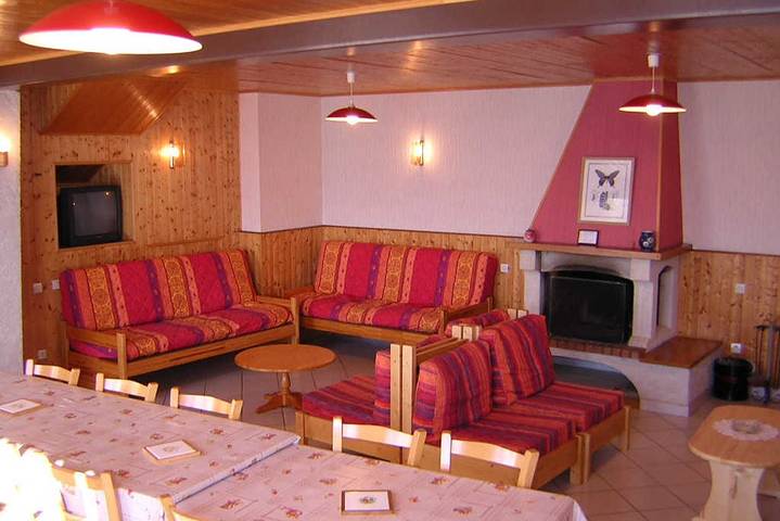 Gîte pour 11 personnes, avec jardin, animaux acceptés dans l' Isère - 3