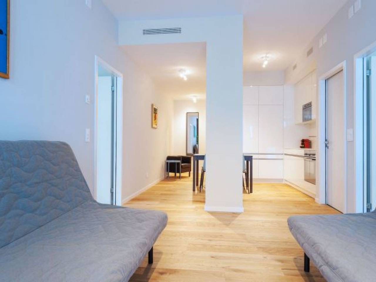 Apartamento entero, Apartamento de vacaciones para 6 personas in Basilea, Aargau-Basel