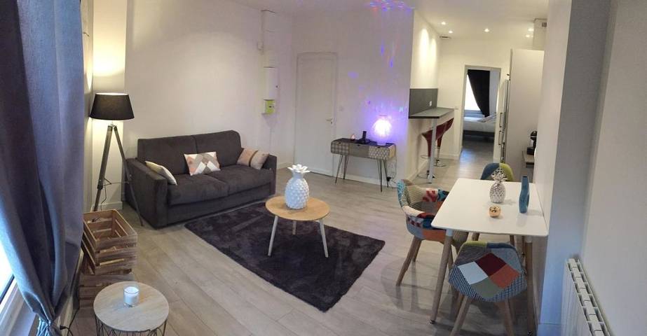 Gîte pour 6 personnes à Bègles - 3