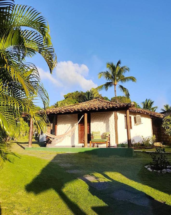 Cottage pour 5 personnes, avec balcon et vue, animaux acceptés