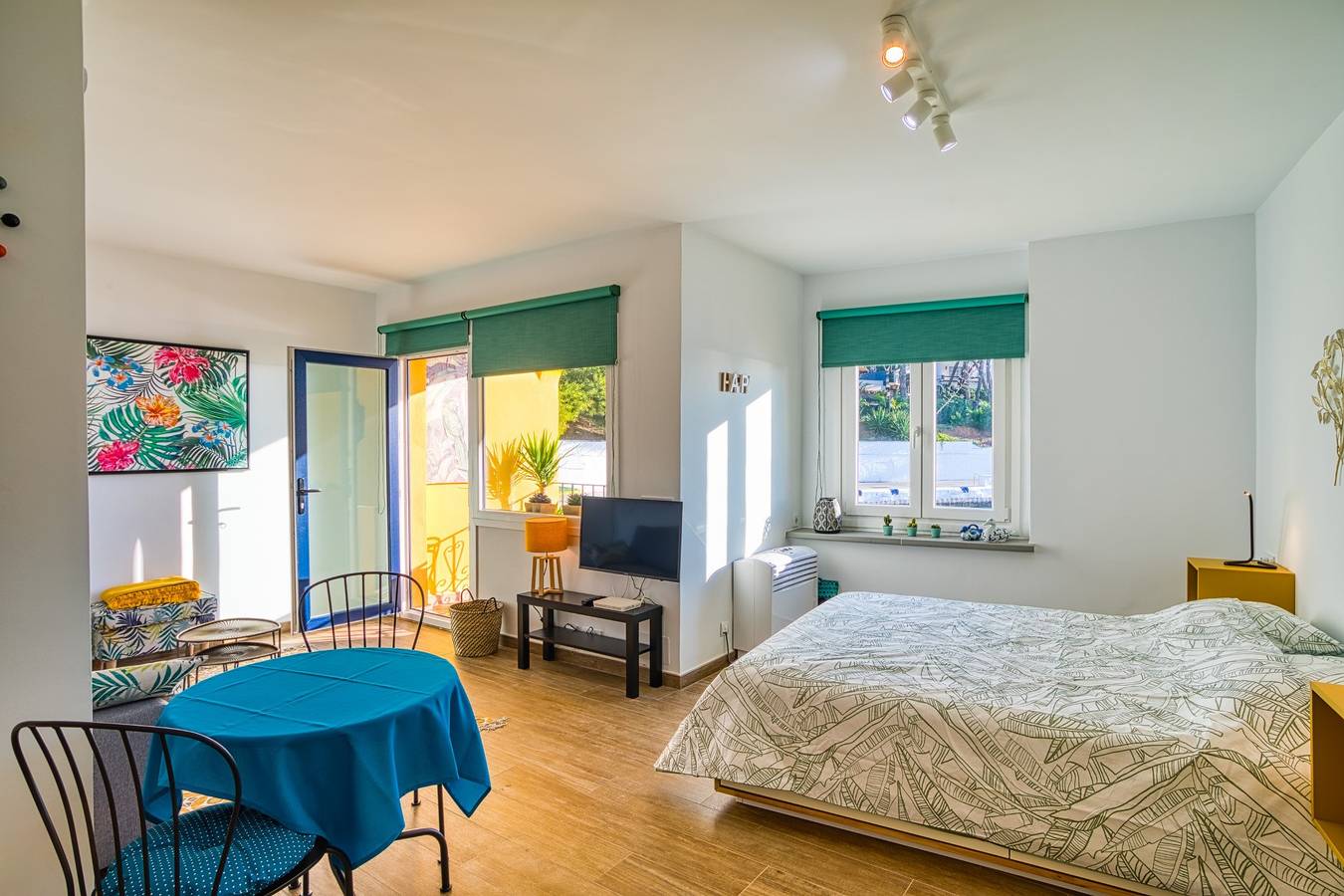 Gehele studio, Cabopino in Playa Cabopino, Marbella