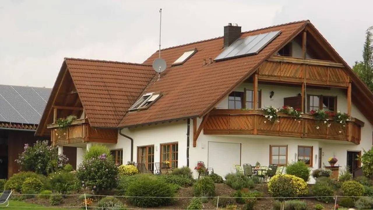 Ganze Ferienwohnung, Ferienwohnung für 2 Personen (31 m²) in Meersburg in Meersburg, Region Bodensee-Oberschwaben