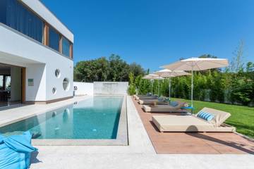 Villa für 10 Personen in Pjescana Uvala, Südküste Istrien, Bild 1