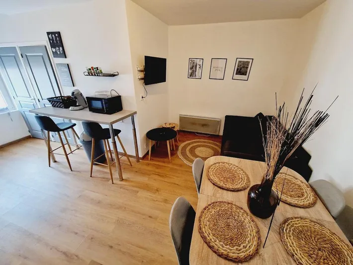 Apartamento de vacaciones para 5 personas - 1