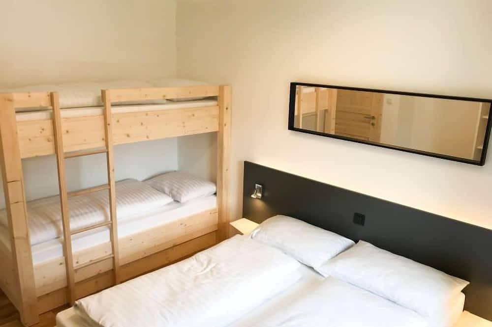 Ganze Wohnung, Für bis zu 8 Personen mit Ir Sauna in Eisenerz, Östliche Obersteiermark