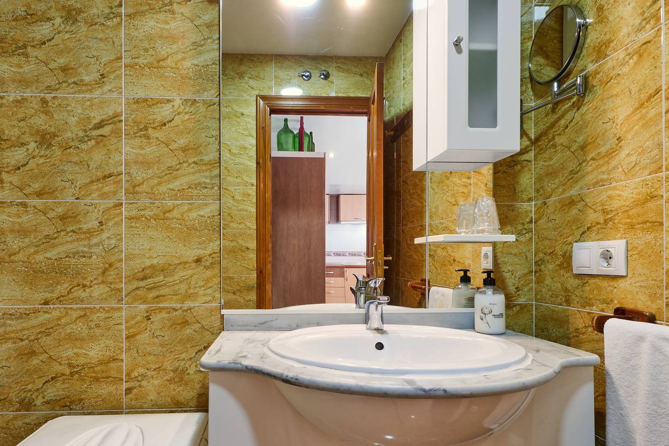 Landhuis 'Aguas Frías I' met uitzicht op de bergen, privéterras en Wifi, foto 15