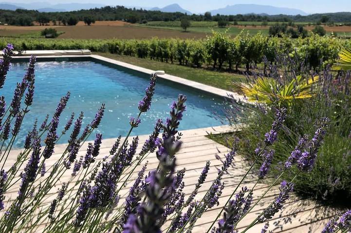 Maison de vacances pour 8 personnes, avec Jacuzzi ainsi que Terrasse et Jardin