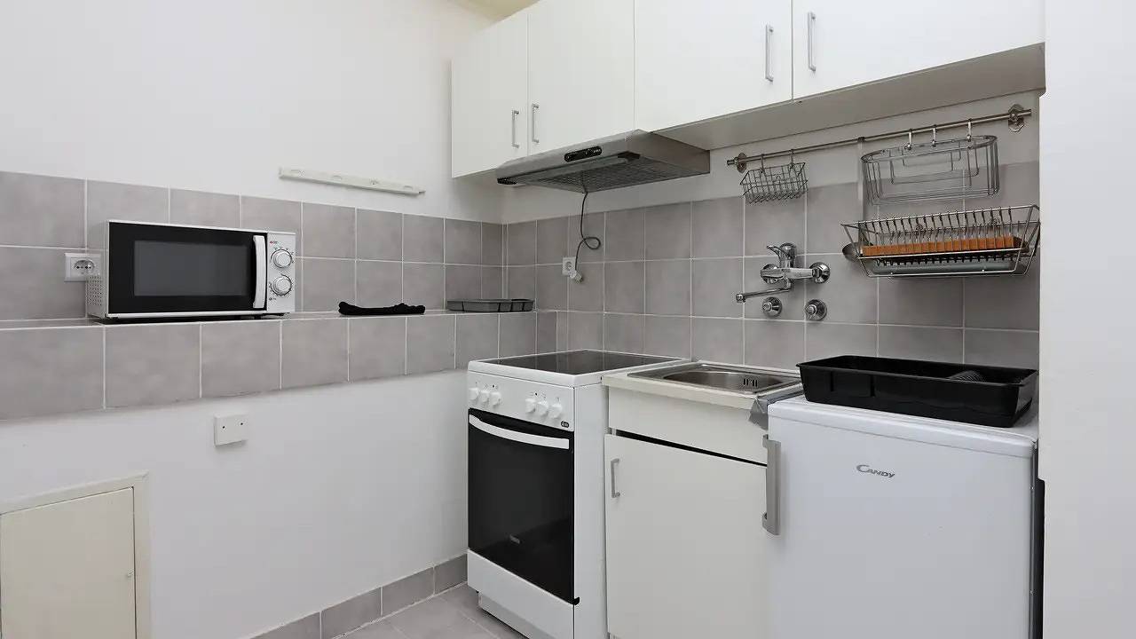 Studio entier, Studio für 4 Personen (36 m²) in Palit in Palit, Rab