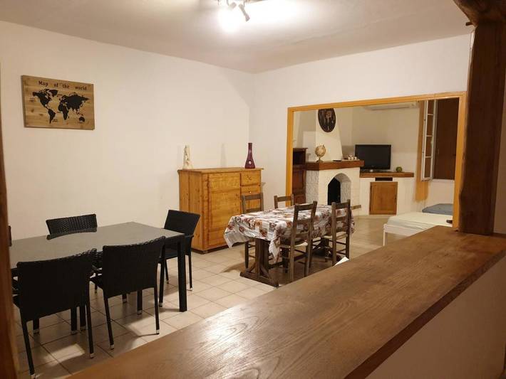 Apartamento de vacaciones para 21 personas - 1
