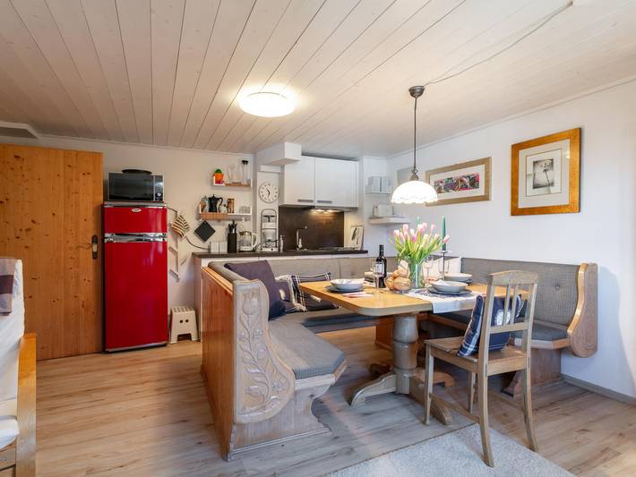 Ferienwohnung für 4 Personen, mit Garten und Balkon in Alpbach - 4