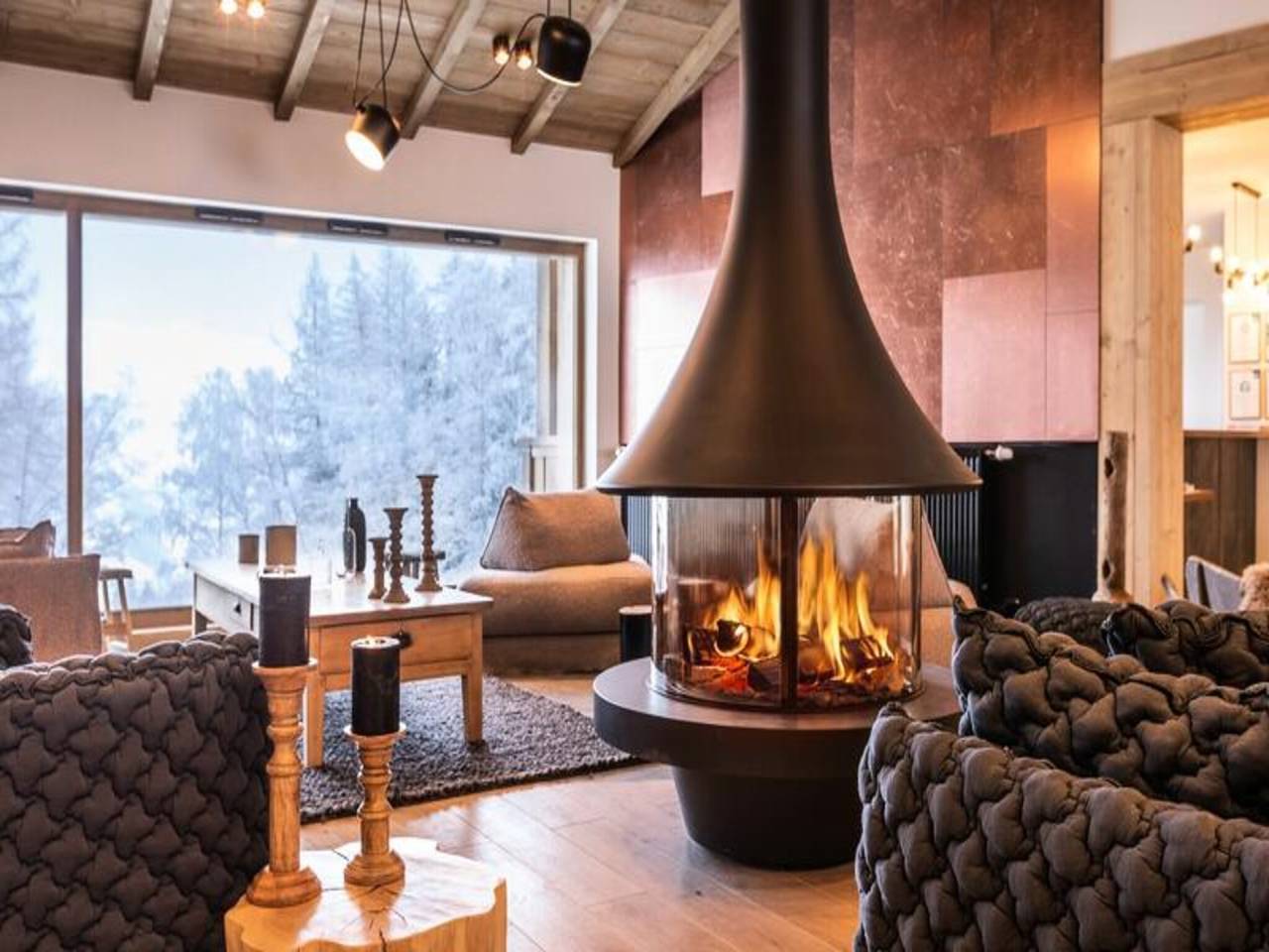 Ganze Wohnung, Apartment in der Nähe der Fornelet-Gondelbahn in La Plagne, Aime-la-Plagne