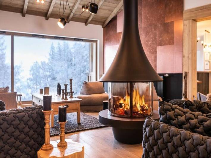 Gîte pour 6 personnes, avec sauna et piscine, animaux acceptés dans Plagne Montalbert - 4